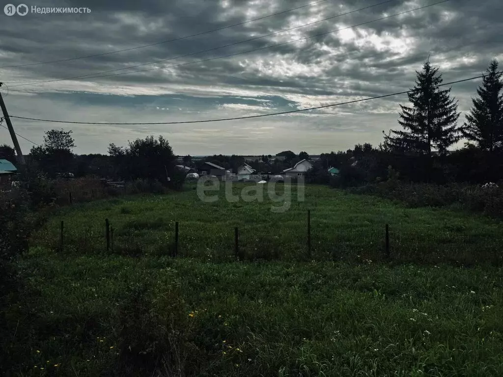 Участок в село Николаевка, улица Мира (14.15 м) - Фото 1