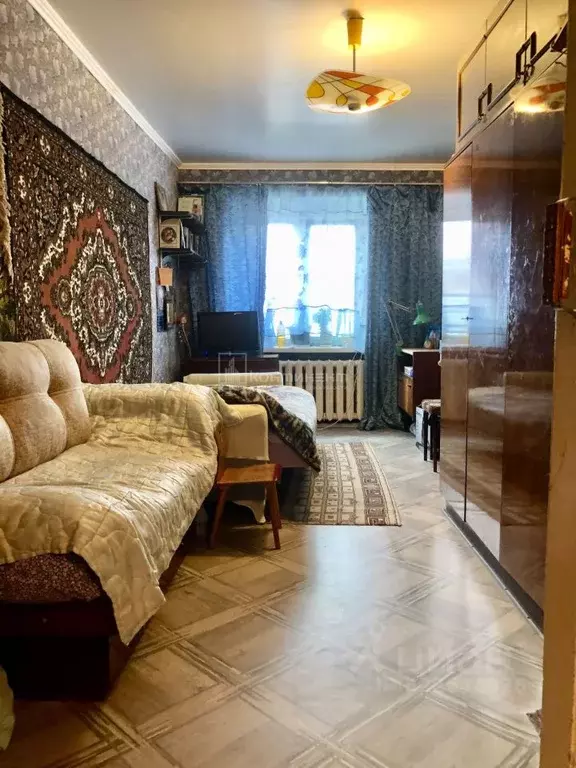 3-к кв. Владимирская область, Ковров ул. Брюсова, 58 (57.0 м) - Фото 1