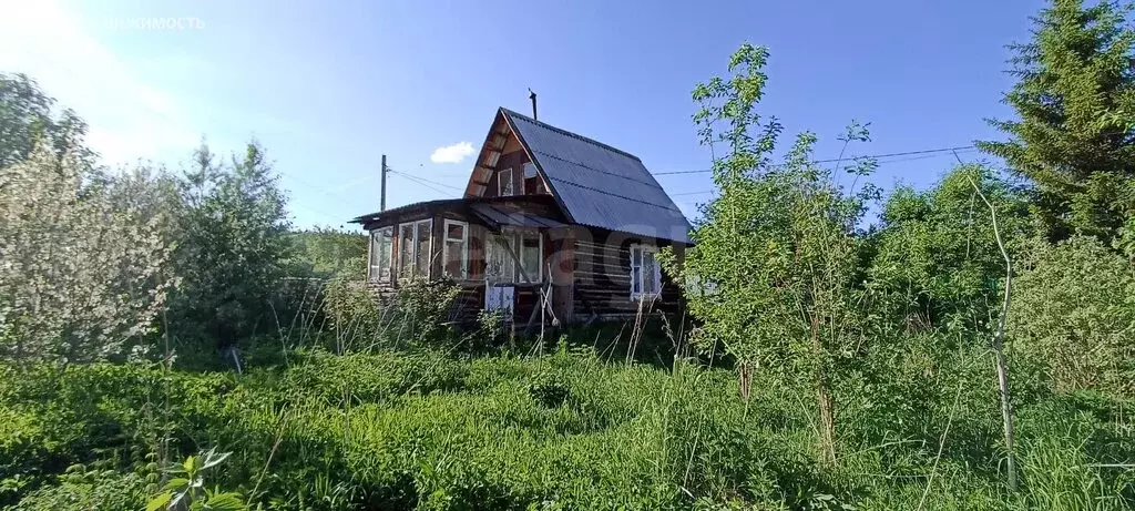Дом в Златоуст, СНТ Швейник (24 м) - Фото 1