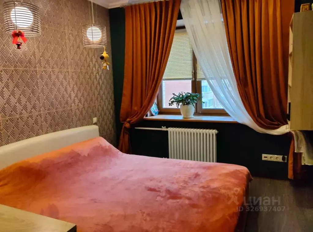 3-к кв. Московская область, Одинцовский городской округ, Лесной ... - Фото 2