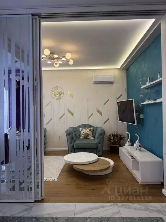 2-к кв. Москва Береговой проезд, 5Ак7 (60.0 м) - Фото 2