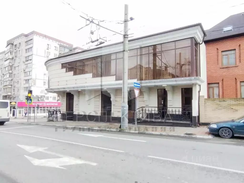 Помещение свободного назначения в Краснодарский край, Новороссийск ул. ... - Фото 2