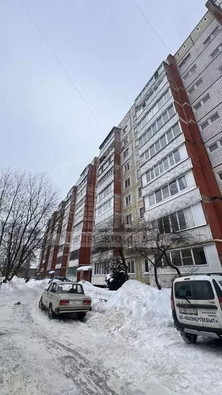 2-к кв. Калужская область, Калуга Отбойная ул., 18/2 (50.0 м) - Фото 0