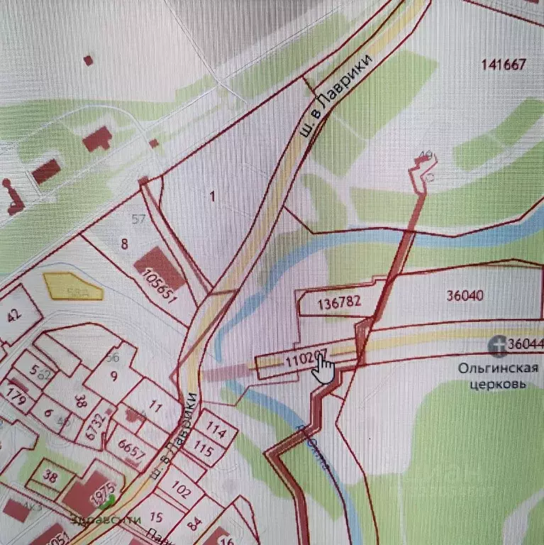 Участок в Ленинградская область, Мурино Всеволожский район, ул. Шоссе ... - Фото 2