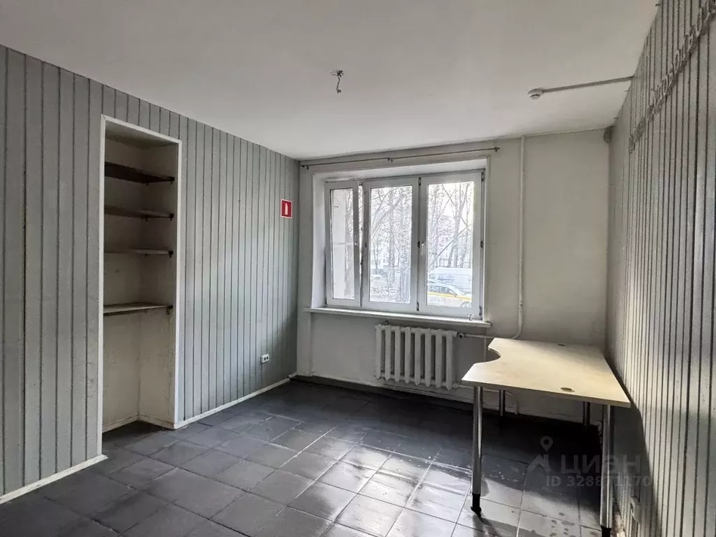 Помещение свободного назначения в Москва ул. Молостовых, 14К3 (17 м) - Фото 2