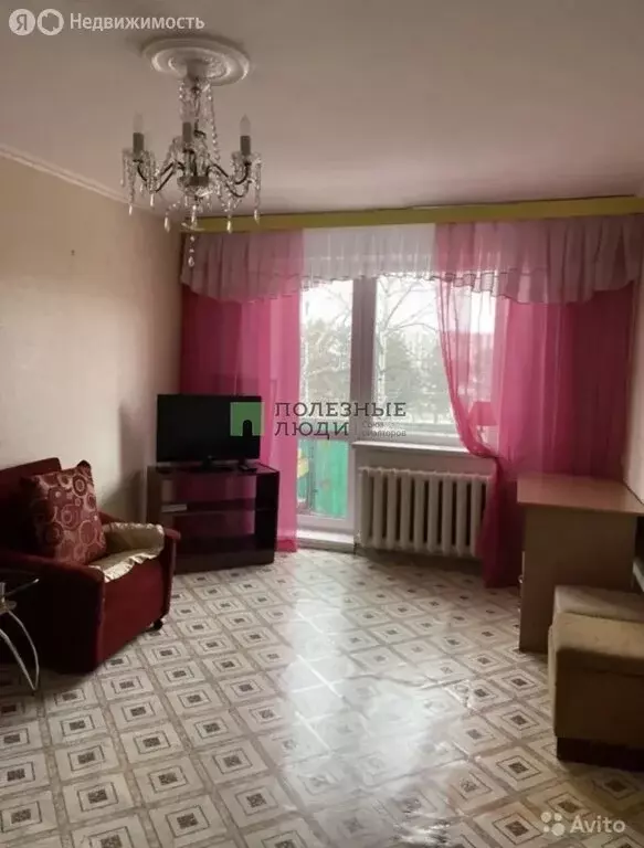 2-комнатная квартира: Чита, Верхоленская улица, 18 (47 м) - Фото 1