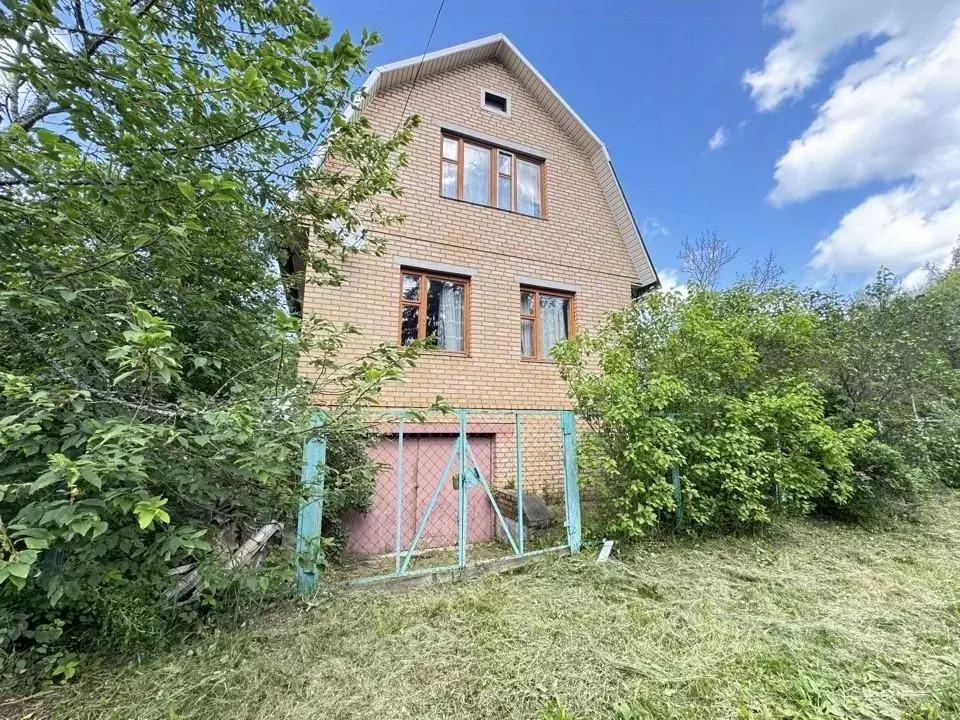 Дом в Московская область, Рузский муниципальный округ, Полянка садовое ... - Фото 2