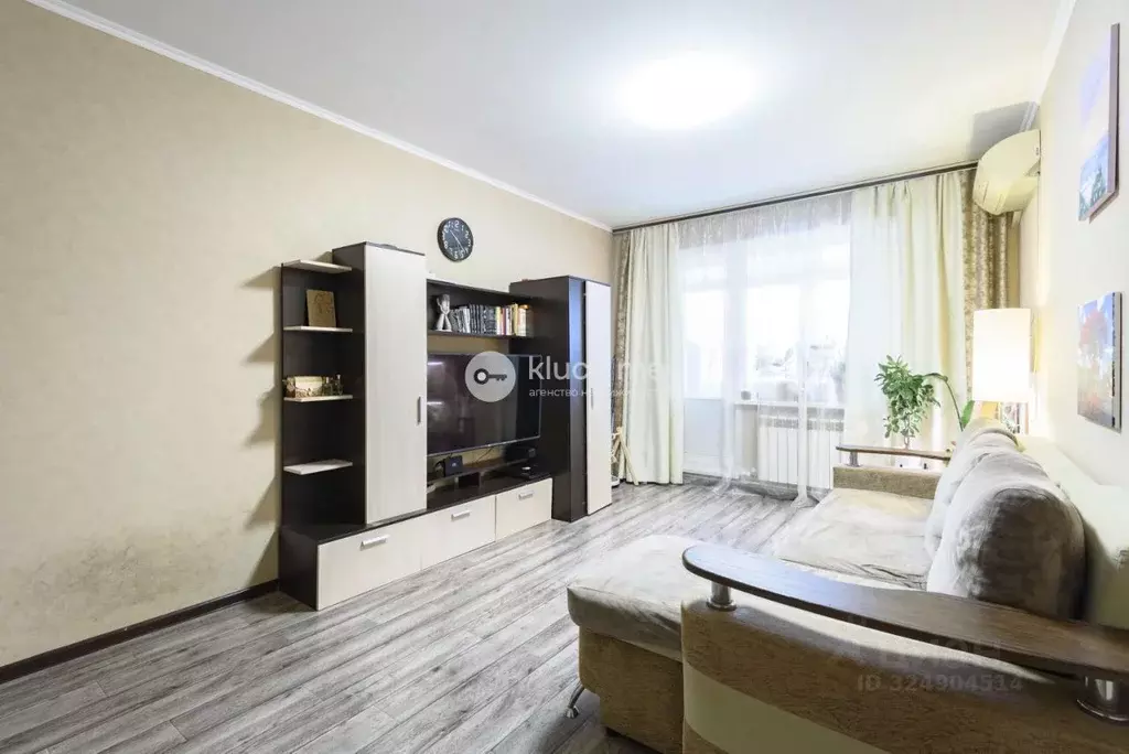 2-к кв. Татарстан, Казань ул. Короленко, 19 (45.7 м) - Фото 1