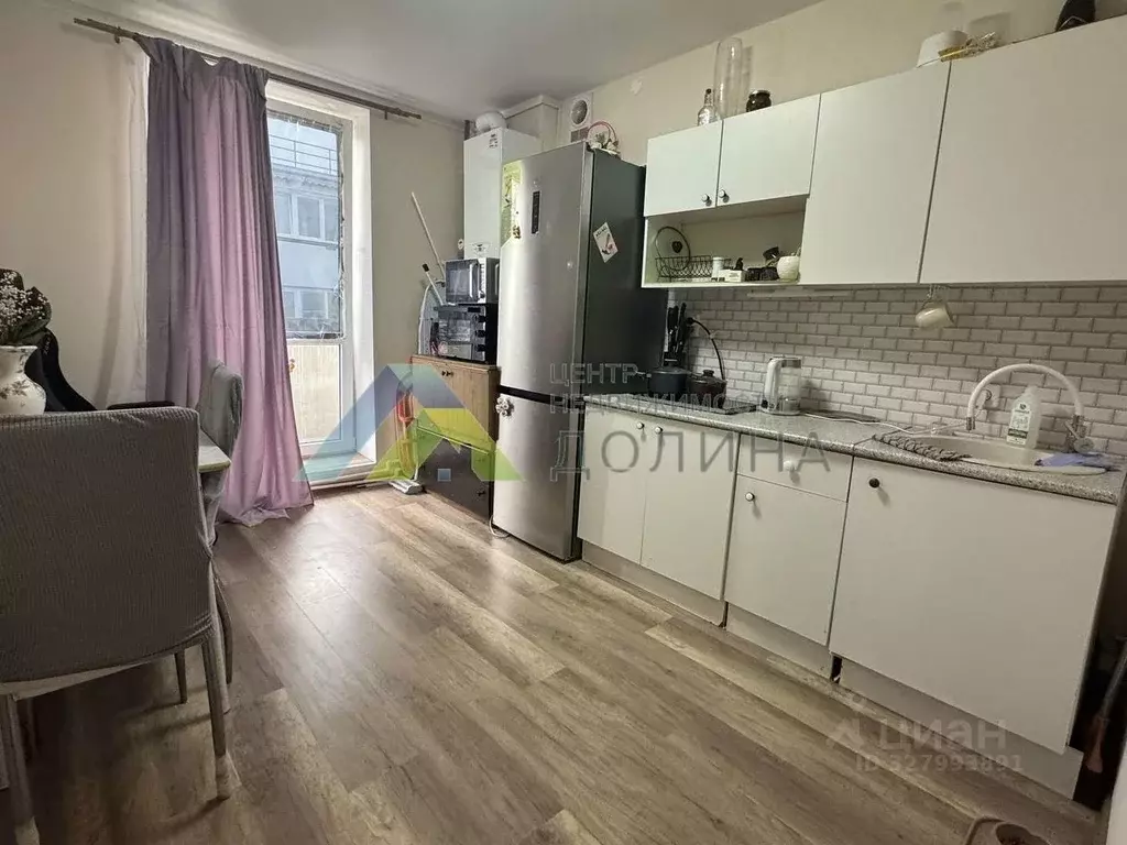1-к кв. Волгоградская область, Волгоград ул. Степанищева, 7 (33.8 м) - Фото 2