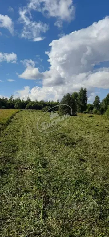 Участок в Калужская область, Малоярославецкий район, Прудки с/пос, д. ... - Фото 0