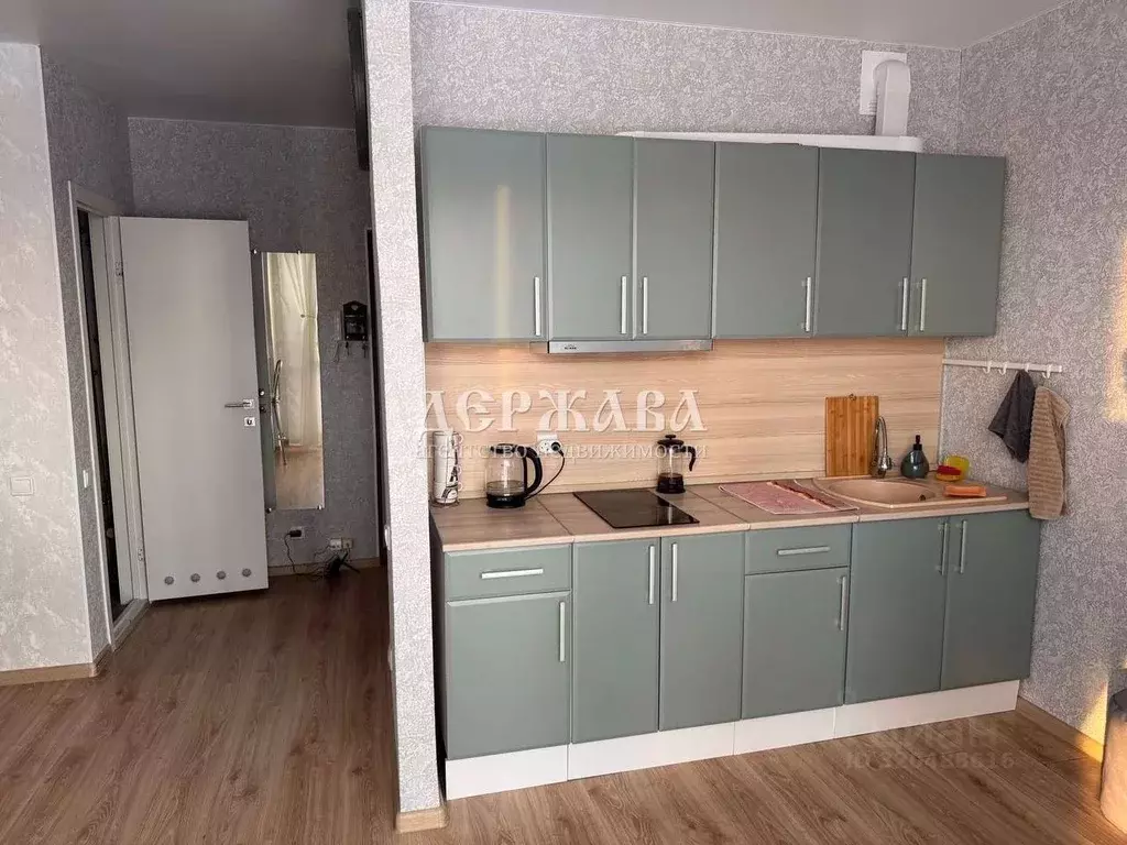 Студия Белгородская область, Старый Оскол Центральный мкр, 1/1 (30.0 ... - Фото 1