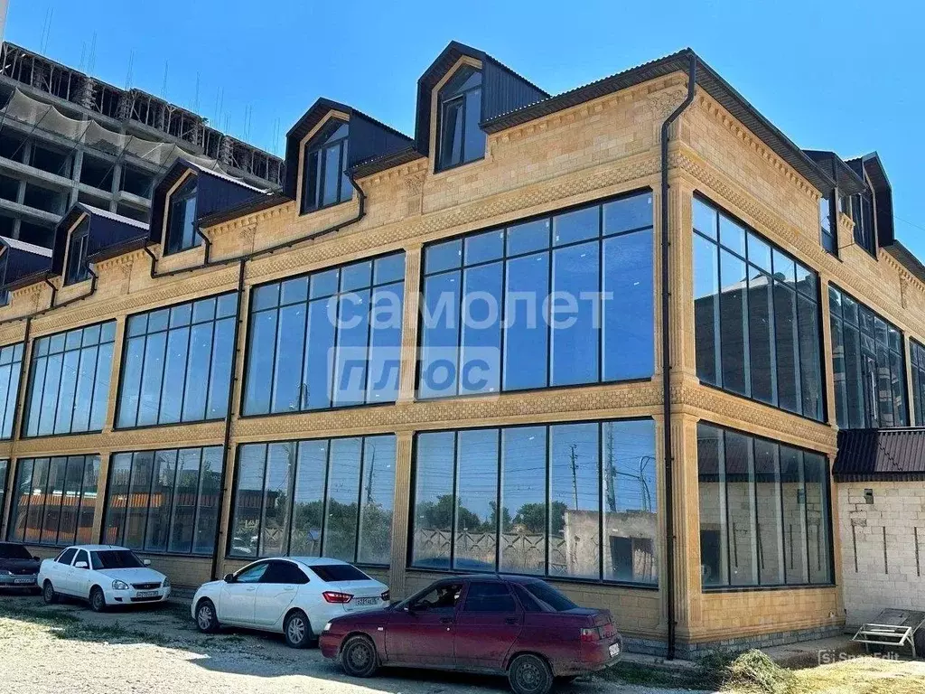Склад в Дагестан, Махачкала просп. Насрутдинова, 252 (2550 м) - Фото 1