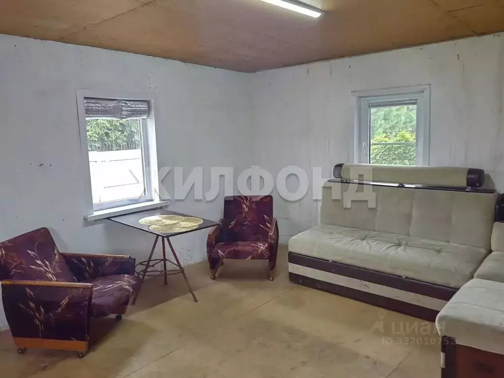 Дом в Новосибирская область, Коченевский район, Ясень СНТ  (40 м) - Фото 2