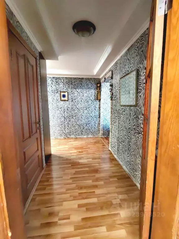 3-к кв. Хакасия, Абакан ул. Торосова, 17 (92.9 м) - Фото 1