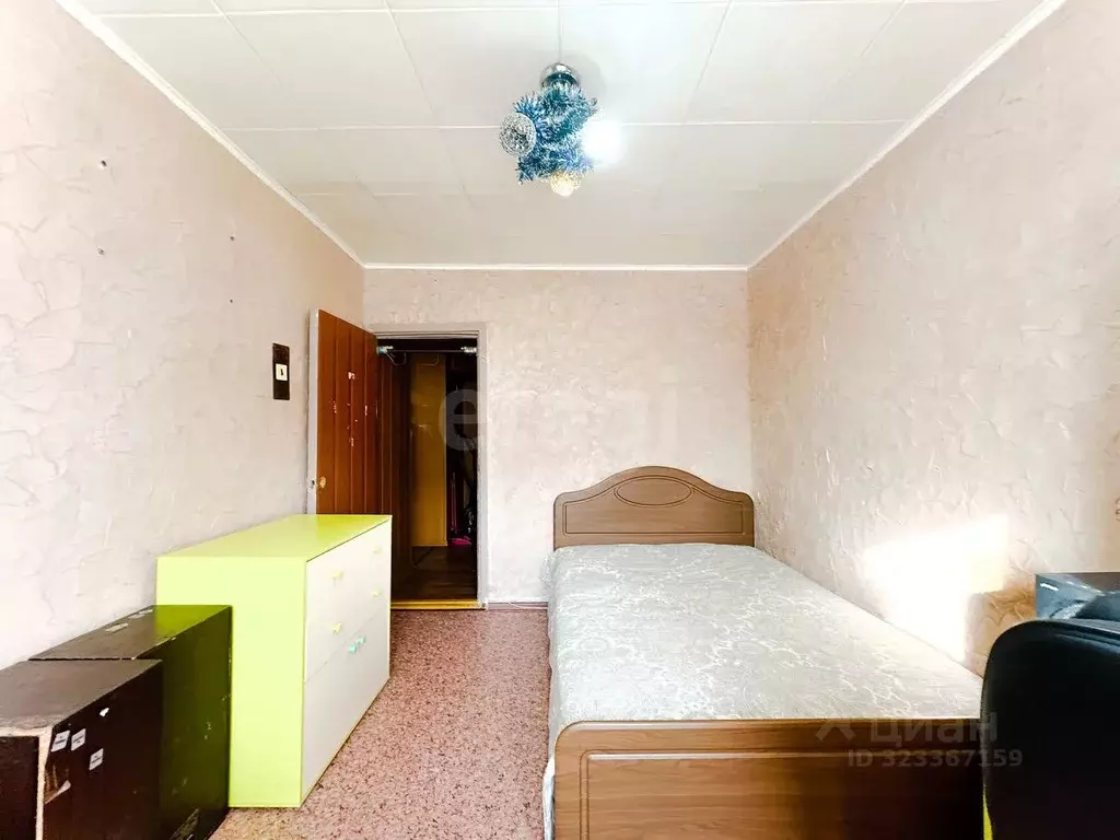 2-к кв. Хабаровский край, Комсомольск-на-Амуре ул. Лазо, 78 (48.0 м) - Фото 1