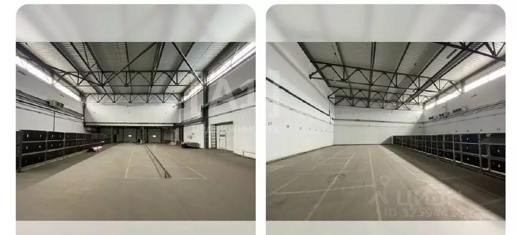 Склад в Челябинская область, Челябинск Хлебозаводская ул., 7Ак1 (1276 ... - Фото 2