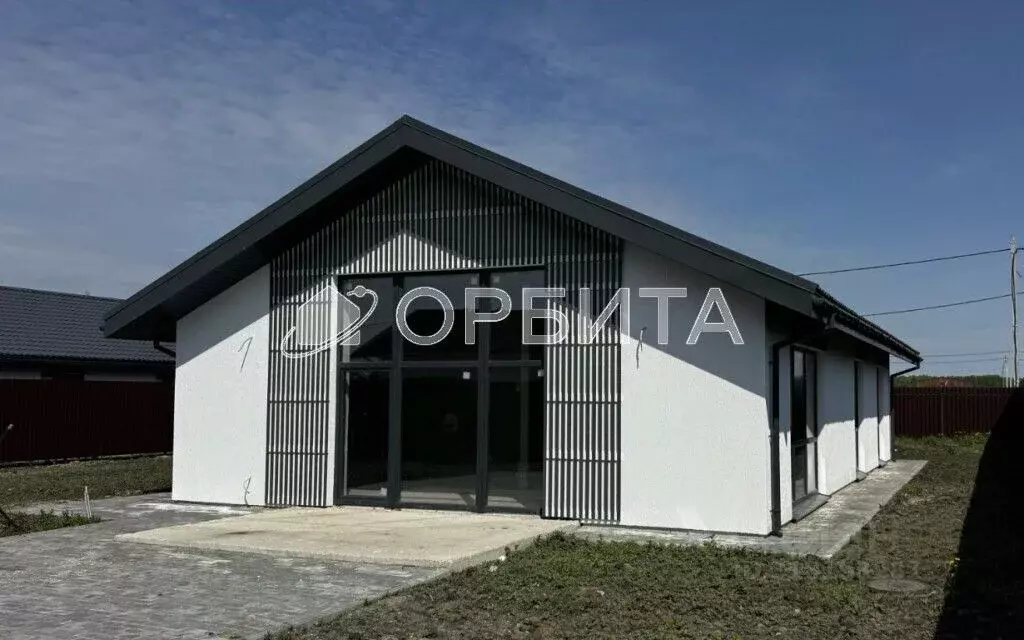Дом в Тюменская область, Тюменский район, д. Елань 14 (108 м) - Фото 1