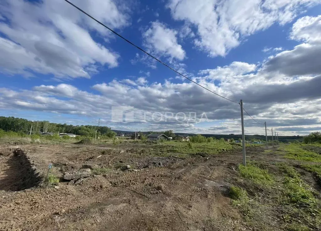 Участок в Кемеровская область, Новокузнецкий муниципальный округ, пос. ... - Фото 1