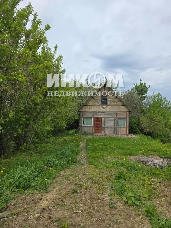 Участок в Московская область, Кашира пер. Волков, 6 (9.0 сот.) - Фото 0