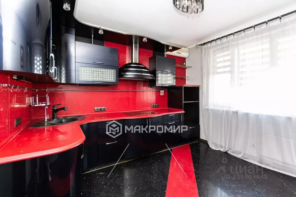 4-к кв. Москва Поречная ул., 31К1 (110.0 м) - Фото 1