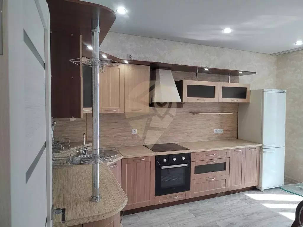 2-к кв. Белгородская область, Старый Оскол Садовые Кварталы мкр, 1 ... - Фото 2