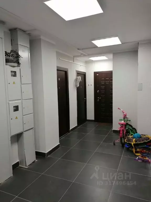 1-к кв. Московская область, Видное ул. Березовая, 18 (42.6 м) - Фото 1