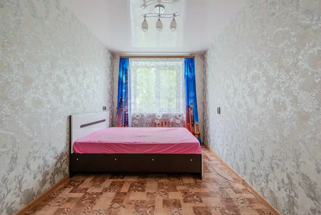 3-к кв. Чувашия, Чебоксары ул. Рихарда Зорге, 19 (50.1 м) - Фото 1