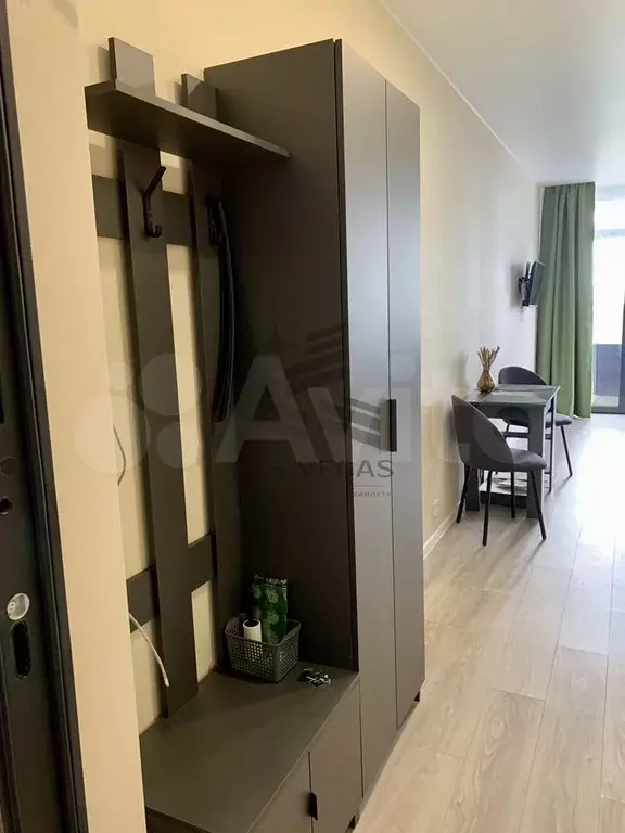 Квартира-студия, 24 м, 9/19 эт. - Фото 1