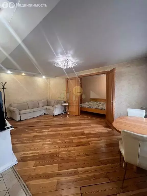 2-комнатная квартира: Иркутск, Байкальская улица, 196 (44.7 м) - Фото 1