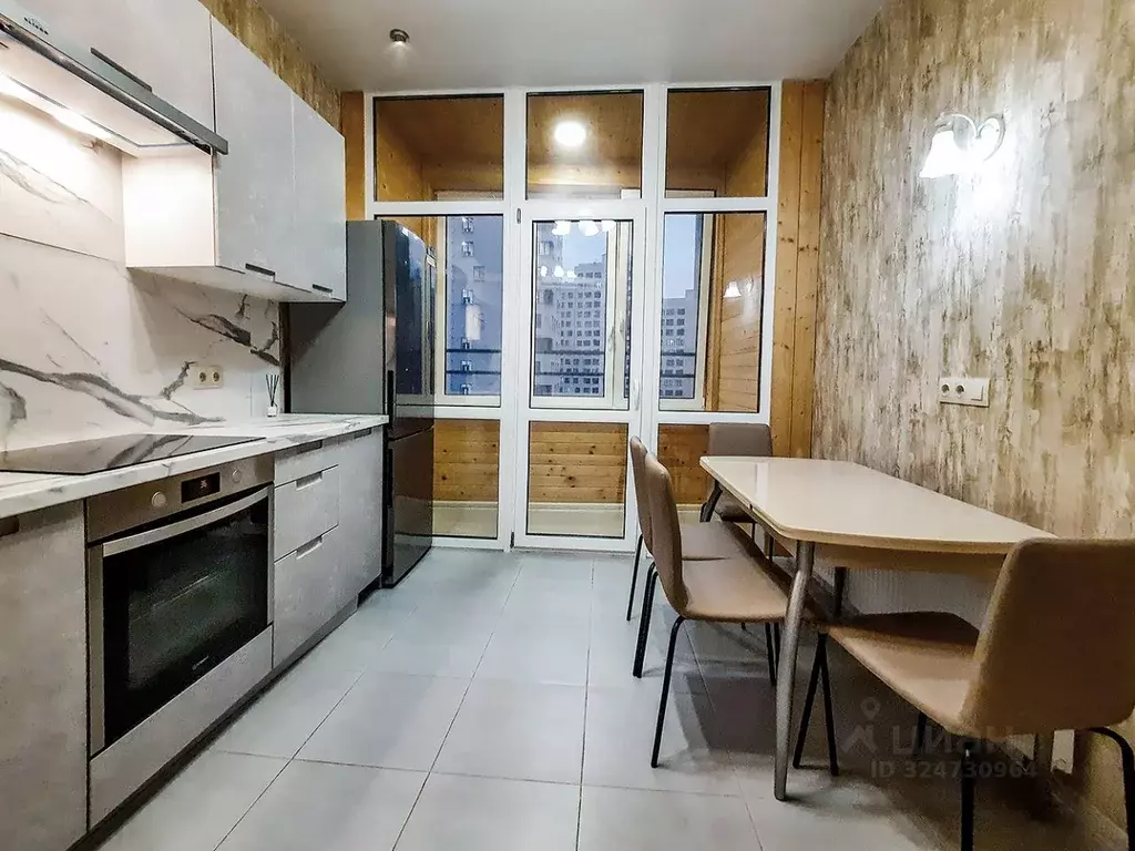 1-к кв. Москва Родниковая ул., 30к1 (40.0 м) - Фото 1