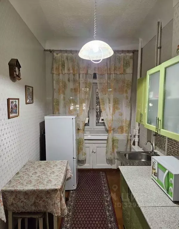 2-к кв. Мурманская область, Кировск просп. Ленина, 9А (60.0 м) - Фото 1