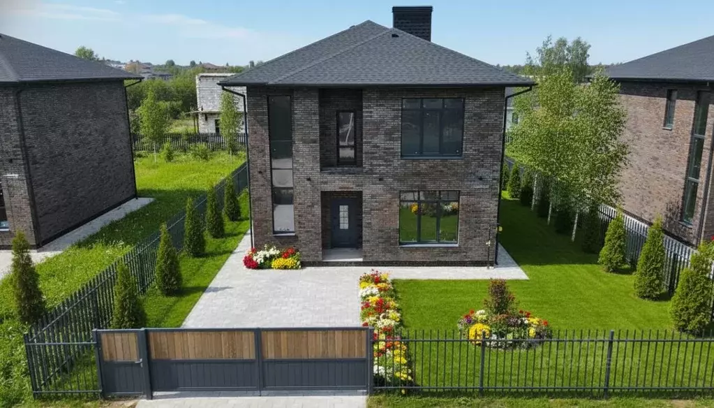 Коттедж в Московская область, Химки городской округ, Дачной застройки ... - Фото 1