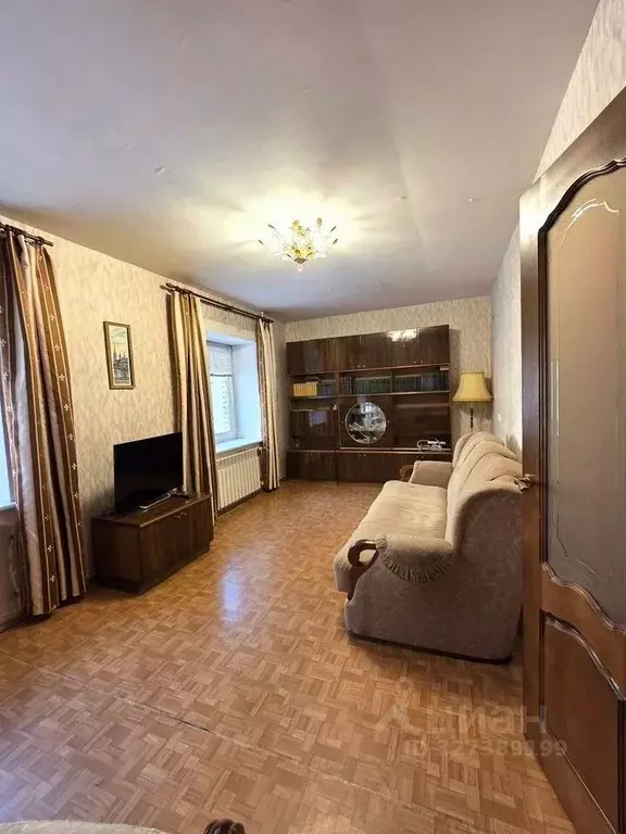 2-к кв. Санкт-Петербург ул. Типанова, 32к1 (64.0 м) - Фото 2