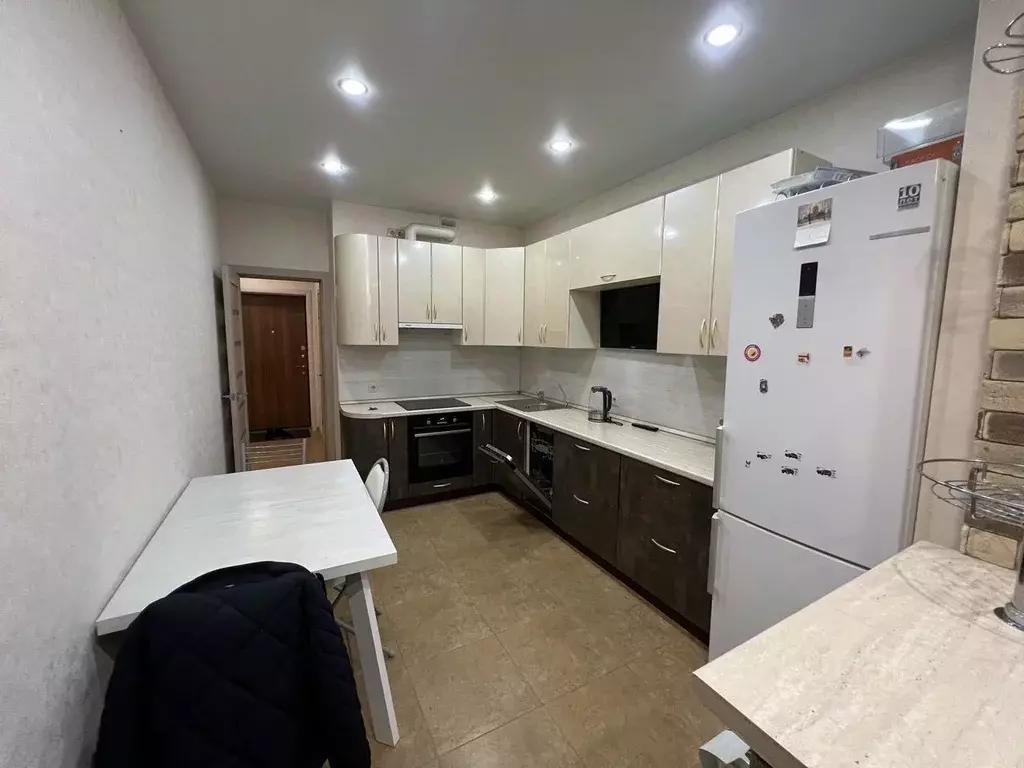 1-к кв. Московская область, Балашиха Железнодорожный мкр, ул. Андрея ... - Фото 2