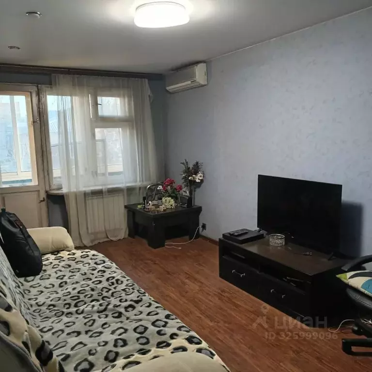 2-к кв. Красноярский край, Красноярск Волгоградская ул., 9А (43.0 м) - Фото 1