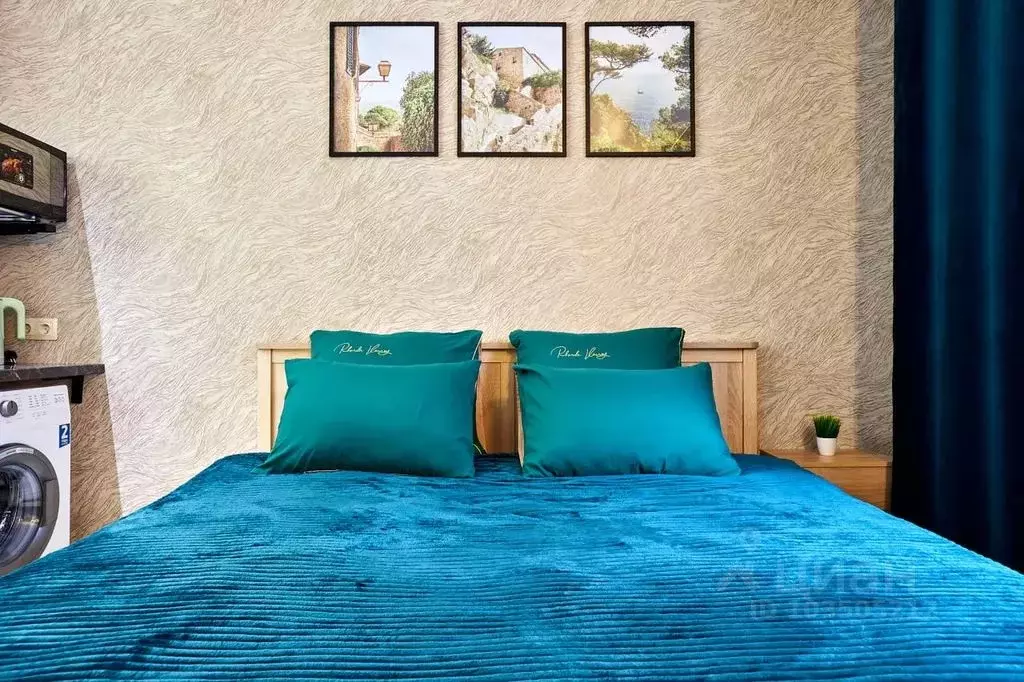 Студия Краснодарский край, Краснодар ул. Им. Героя Яцкова И.В., 19к3 ... - Фото 1