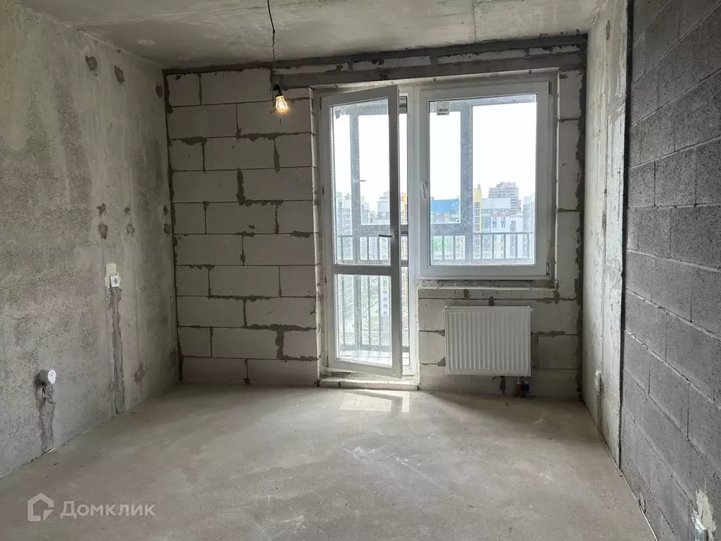 Продаётся 1-к квартира, 35.2 м - Фото 0