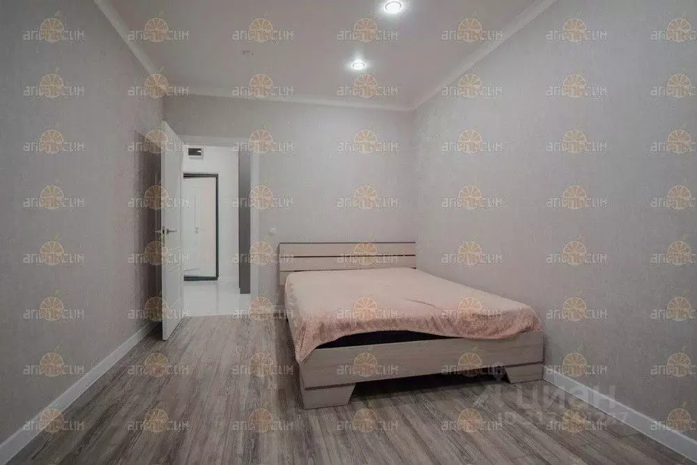 2-к кв. Ставропольский край, Ставрополь ул. Южный обход, 53Г (53.8 м) - Фото 1