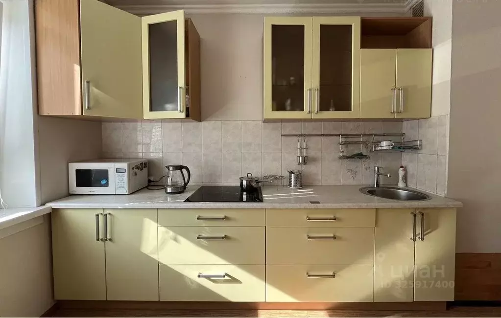 3-к кв. Новосибирская область, Новосибирск Академгородок мкр, ул. ... - Фото 1