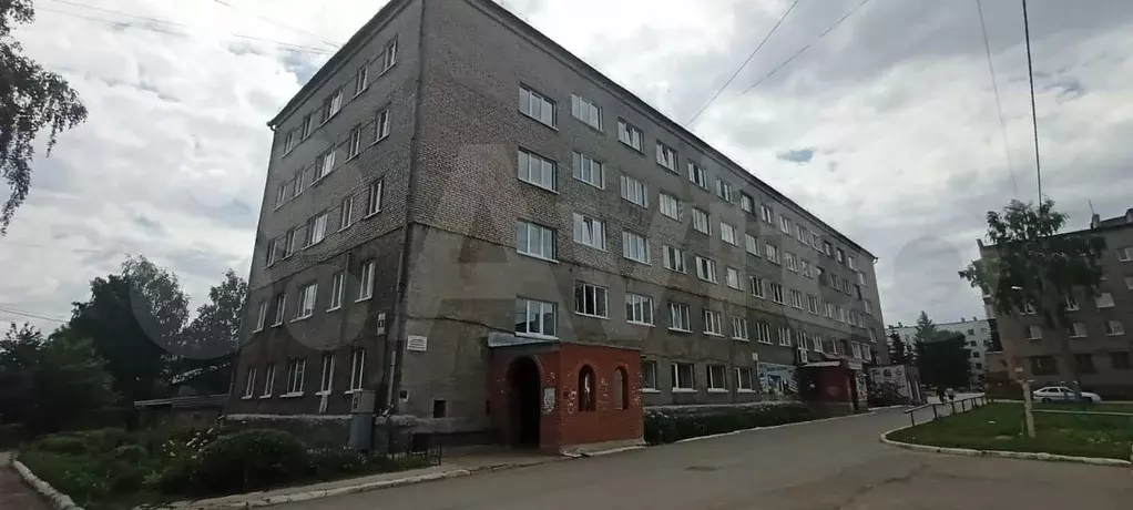 Комната 18,1 м в 1-к., 5/5 эт. - Фото 1