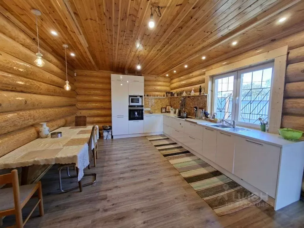 Дом в Свердловская область, Белоярский муниципальный округ, с. ... - Фото 2