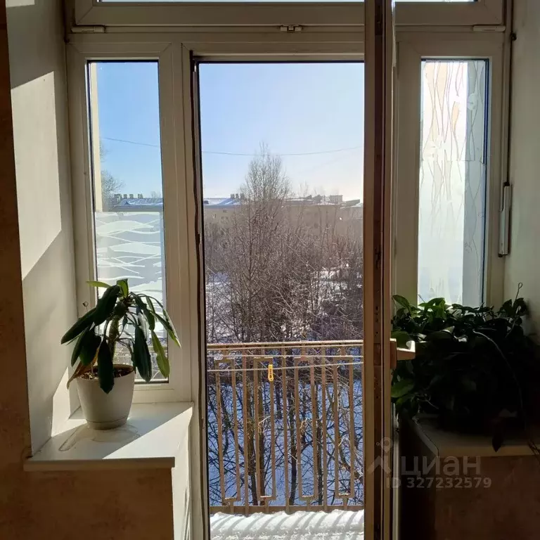 2-к кв. Санкт-Петербург Малоохтинский просп., 84А (78.5 м) - Фото 1