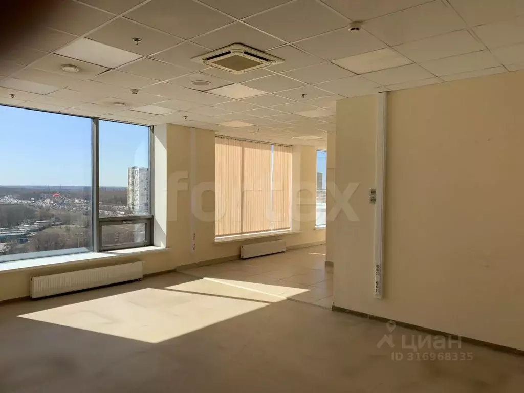 Офис в Москва ул. Кулакова, 20С1к (2907 м) - Фото 1