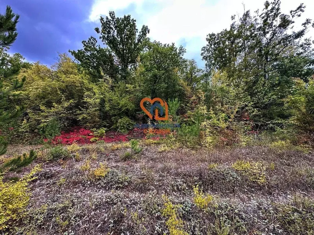 Участок в Крым, Бахчисарайский район, Куйбышевское с/пос, с. ... - Фото 1