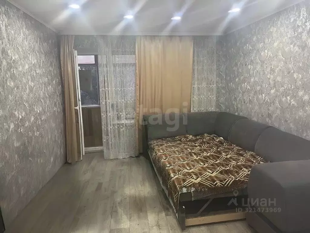 1-к кв. Мордовия, Рузаевка ул. Гагарина, 5 (32.8 м) - Фото 0