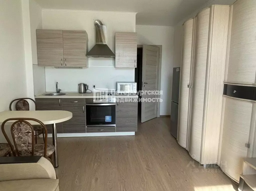 Студия Санкт-Петербург просп. Ветеранов, 169к3 (23.7 м) - Фото 1