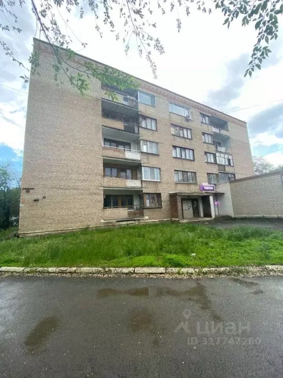 Комната Оренбургская область, Орск Перегонная ул., 6А (10.8 м) - Фото 1