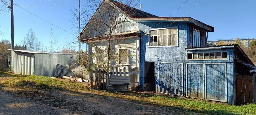 Дом 55,8 м на участке 9,7 сот. - Фото 1