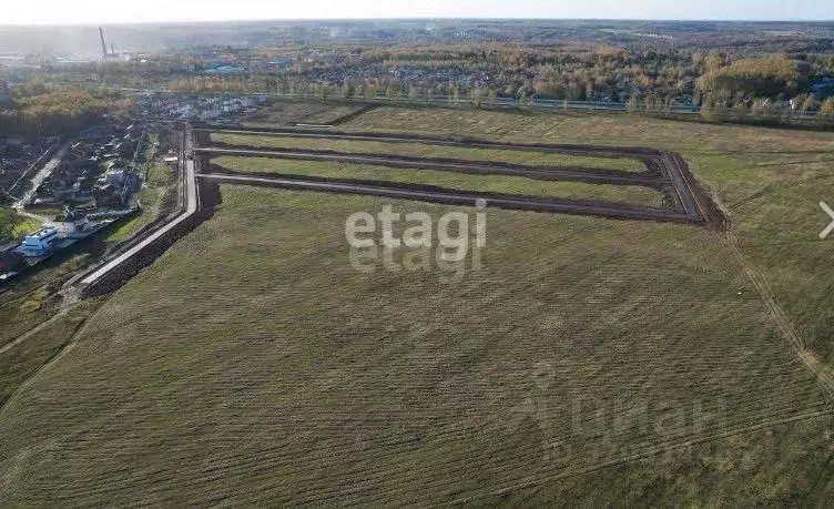 Участок в Калужская область, Калуга ул. Берестяная (10.0 сот.) - Фото 1