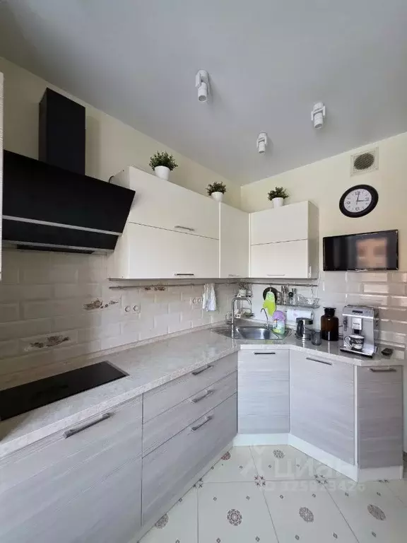 2-к кв. Московская область, Красногорск городской округ, Сабурово пгт ... - Фото 2